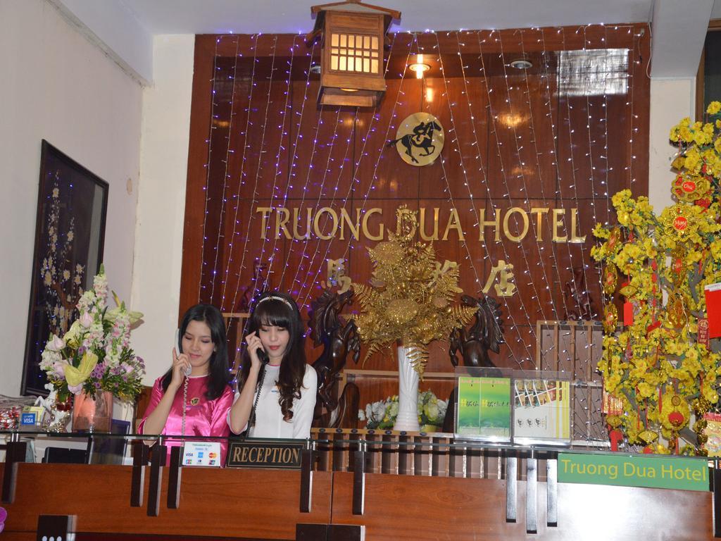 Truong Dua Hotel Ho Chi Minh City Exterior photo
